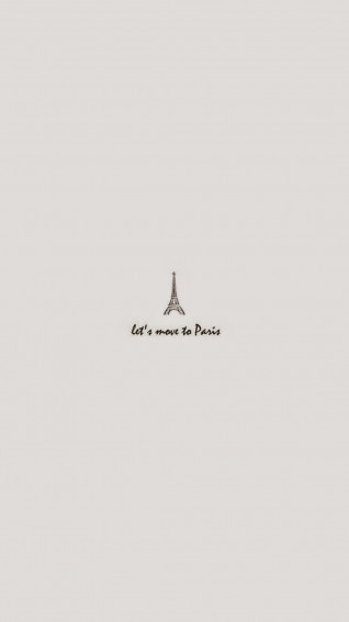 Aesthetic White Wallpaper On