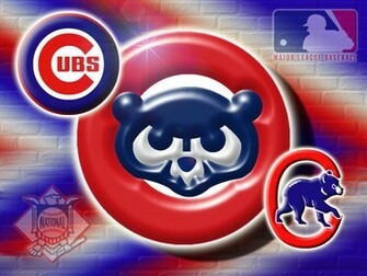 Chicago Cubs Wallpaper Background Theme Desktop