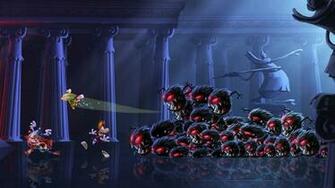 Rayman Legends Wallpaper