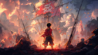 Luffy 4k Wallpaper