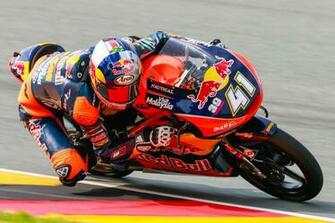 Red Bull Ring Prepares For Moto3 Battle Royale Motogp
