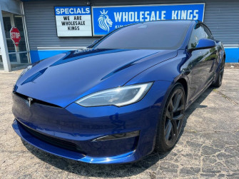 Used Tesla Model S In Holland Mi With Photos