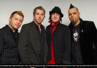 Three Days Grace 285090 Jpg