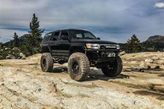 4runner Generation Years And Differences Best