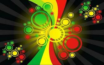 Cool Rasta Background