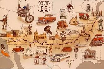 Route Maps Wallpaper Today