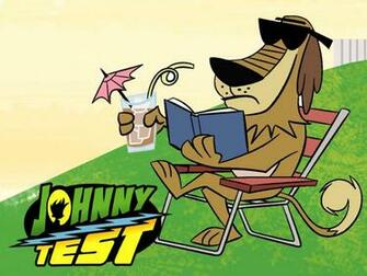 Pin Johnny Test