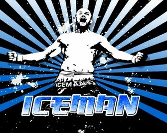 Chuck Liddell Wallpaper