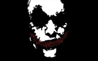 Joker Drawing Emotion Dark Humor Wallpaper Background
