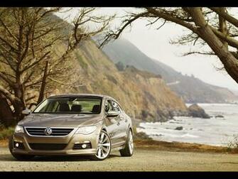 Volkswagen Passat Cc Re New Supercars