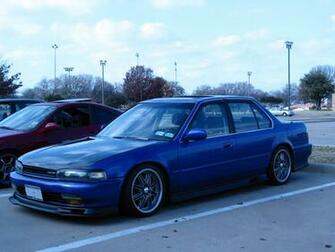 Honda Accord Iv Cb3 Cb7 Wallpaper Auto Database