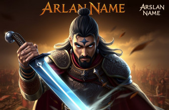 Arslan Name Wallpaper
