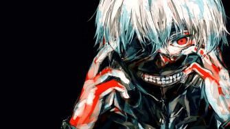 Dark Anime Wallpaper On