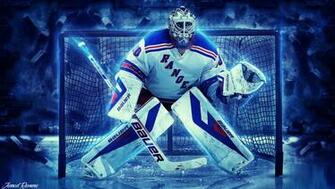Henrik Lundqvist Wallpaper By Burstingdesigns
