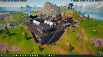 Tactfnc On Next Poi To Be Built Is Perilous Peaks This