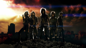 Black Veil Brides Wallpaper The World In Flames O
