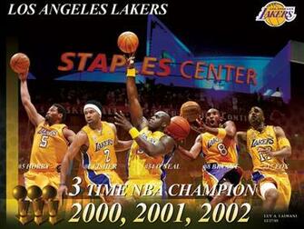 La Lakers Championships