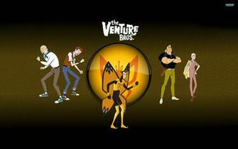 The Venture Bros Butterfly Wings Monarch Butterflies