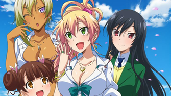 Hajimete No Gal Wallpaper X Net