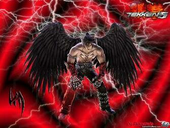 Devil Jin Wallpaper Image
