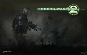 Mw2 Wallpaper HD