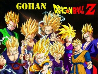 Pin Ultimate Gohan Wallpaper