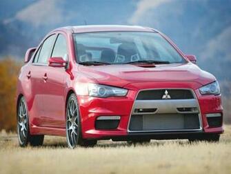 Mitsubishi Evo X HD Wallpaper