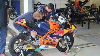 Motogp Red Bull Ktm Ajo Jerez Test