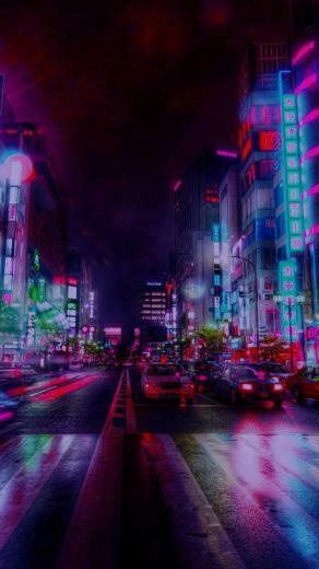 Glitch Art Effect Wallpaper HD For Android Apk