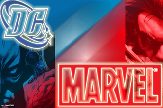 Dc Vs Marvel By Kane52630