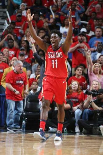 Top Jrue Holiday Photos From The Pelicans Season New