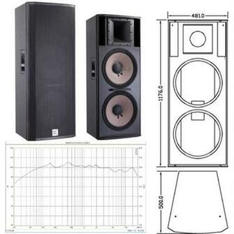 Image Way Full Range Speaker From Guangzhou Ad Audio Co Ltd China