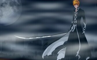 Bleach Wallpaper Ichigo Bankai