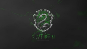 Slytherin Wallpaper By Twisted Illusion Fan Art Books