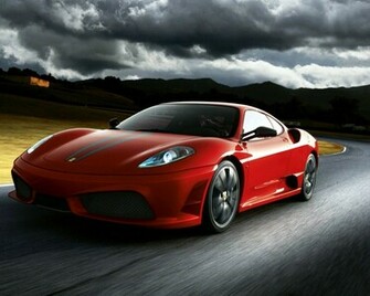 Ferrari Supercar Wallpaper Resolution