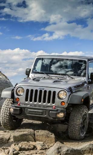 Jeep Wrangler Wallpaper iPhone Bigger