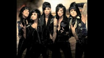 Black Veil Brides Wallpaper
