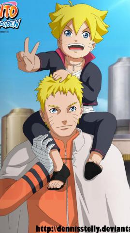 Naruto Uzumaki Boruto Wallpaper HD Photos