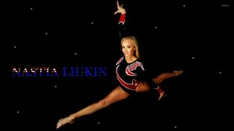 Nastia Liukin Wallpaper Sport
