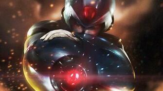 Megaman Wallpaper Widescreen Desktop Pc Photo