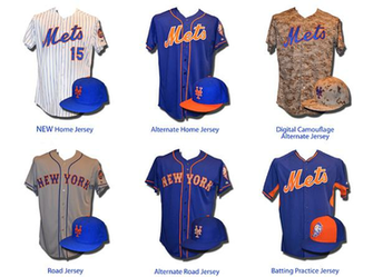 Mets Jerseys And Caps Merized Online
