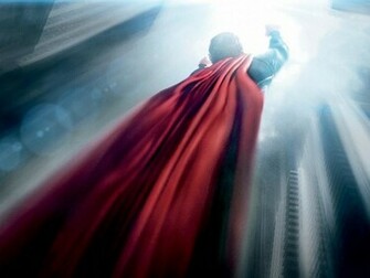 Man Of Steel Computer Wallpaper Desktop Background Id