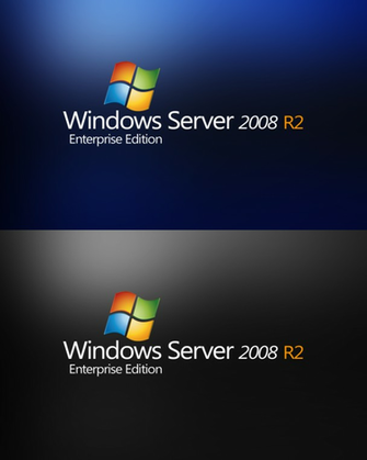 Win Server R2 Wallpaper By Drudger