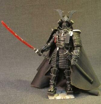 Samurai Darth Vader Wallpaper Star Wars Ing