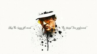 Hunter Thompson By M80media