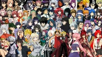 Allgegenw Rtig Aber Auch In Amerika Und Europa Erfreuen Sich Anime