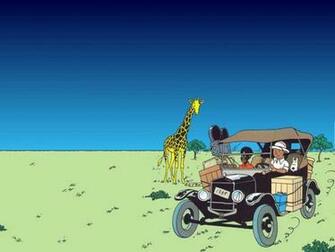 Tintin Wallpaper