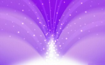 Light Purple Abstract Wallpaper Cascade Of Magic Powder