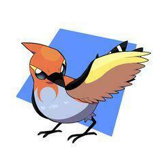 What Level Does Fletchinder Evolve Into Talonflame