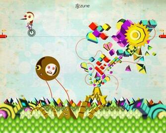 Wallpaper Zune Originals Los Hermosos